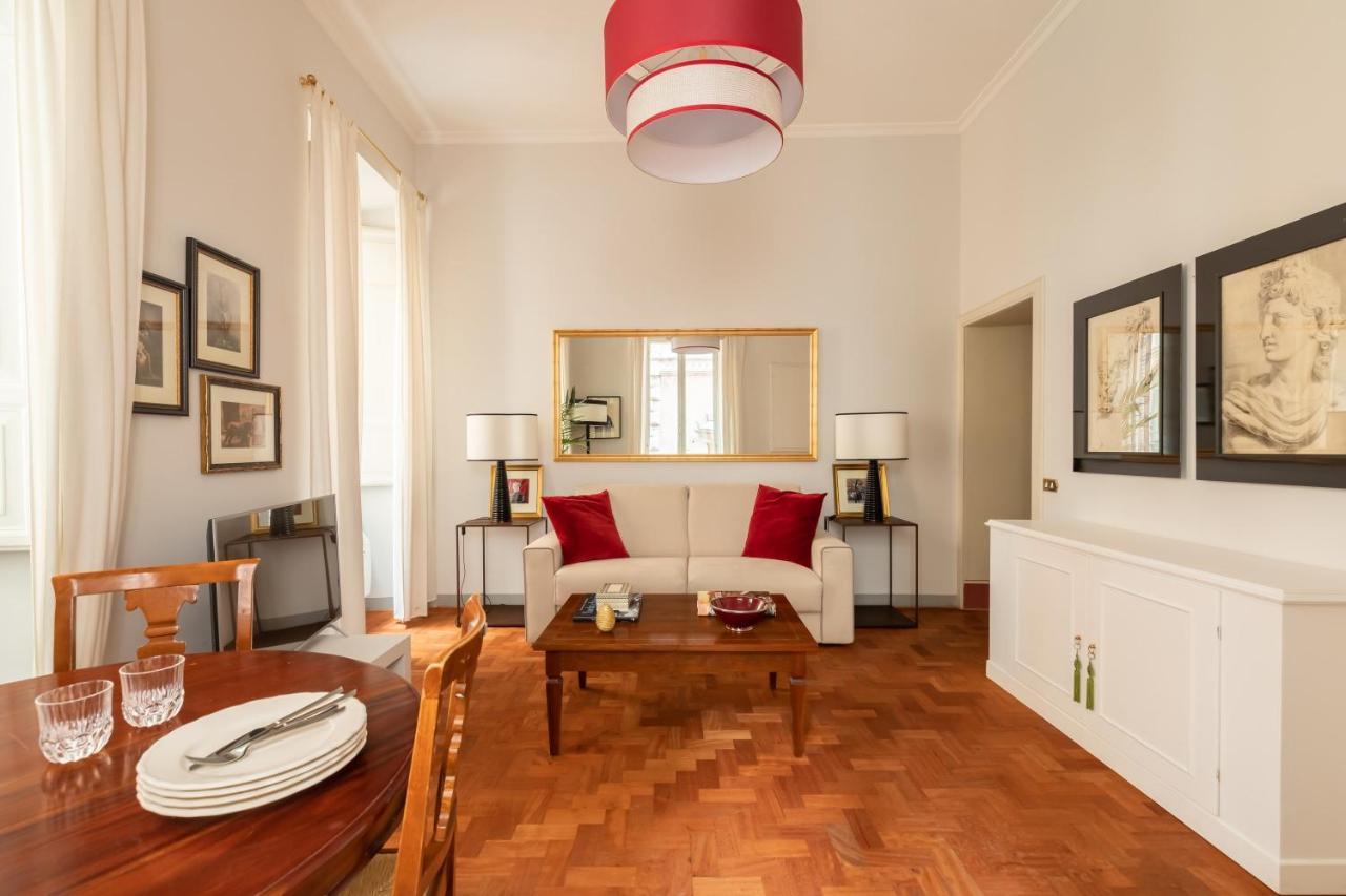 Pantheon Delightful Apartment Rom Eksteriør billede
