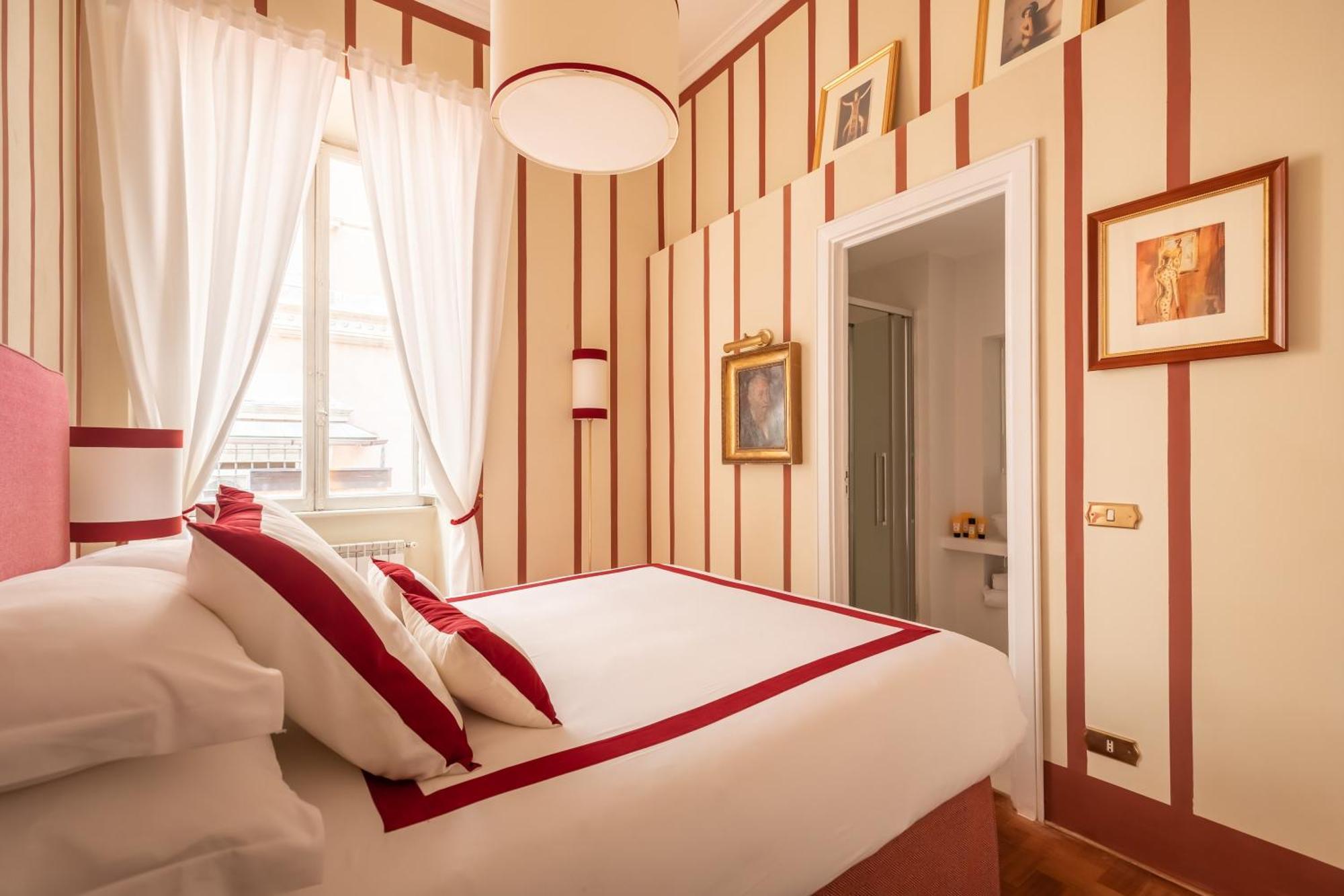 Pantheon Delightful Apartment Rom Eksteriør billede