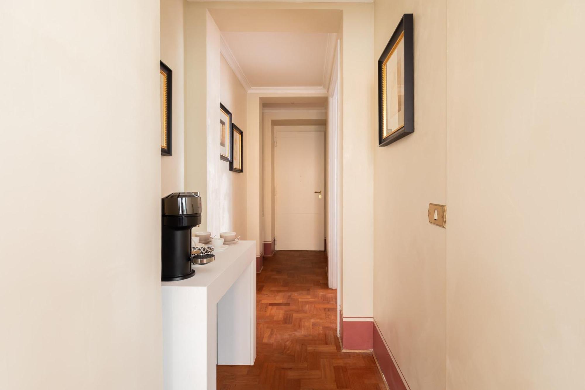 Pantheon Delightful Apartment Rom Eksteriør billede