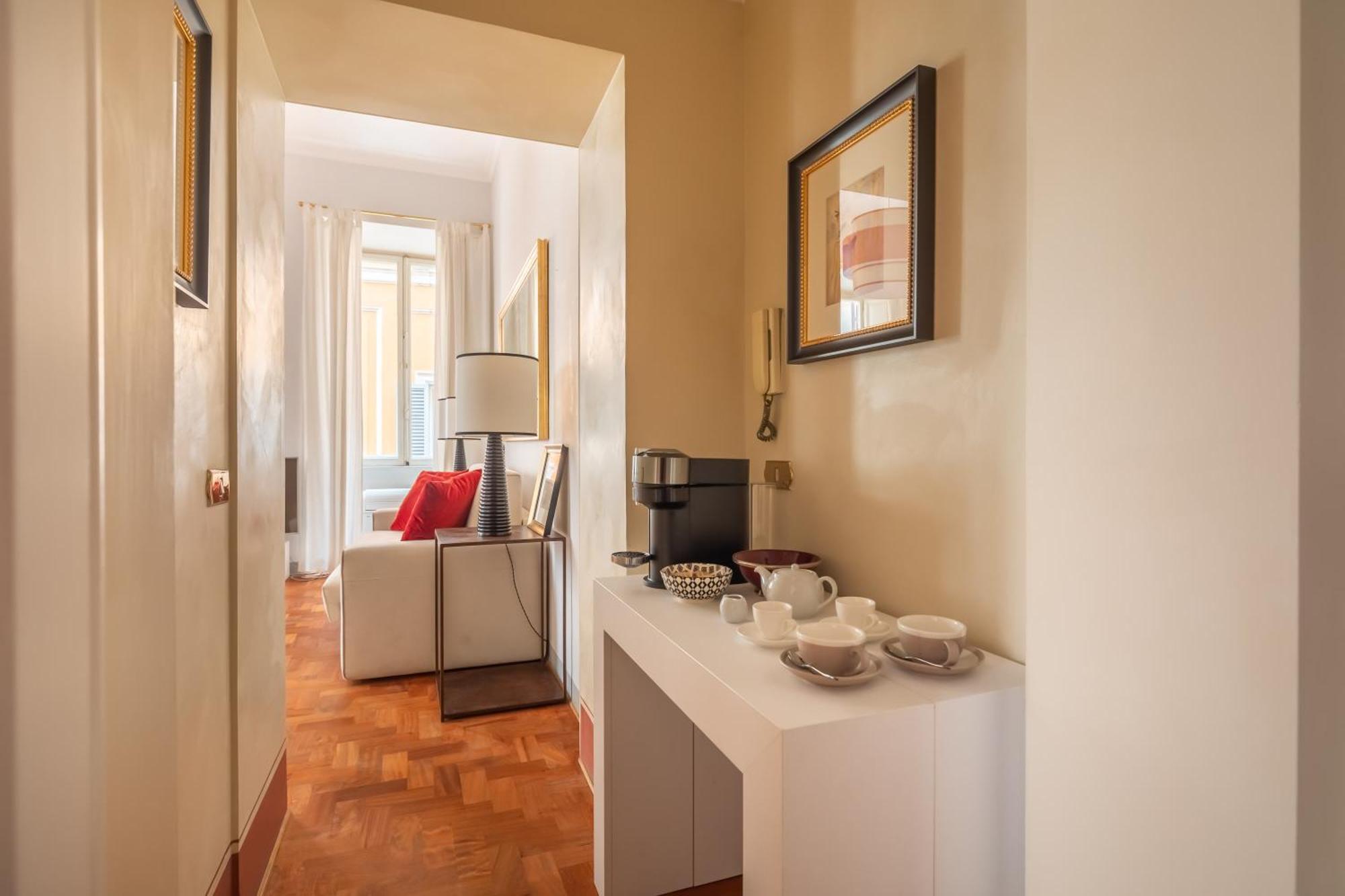 Pantheon Delightful Apartment Rom Eksteriør billede