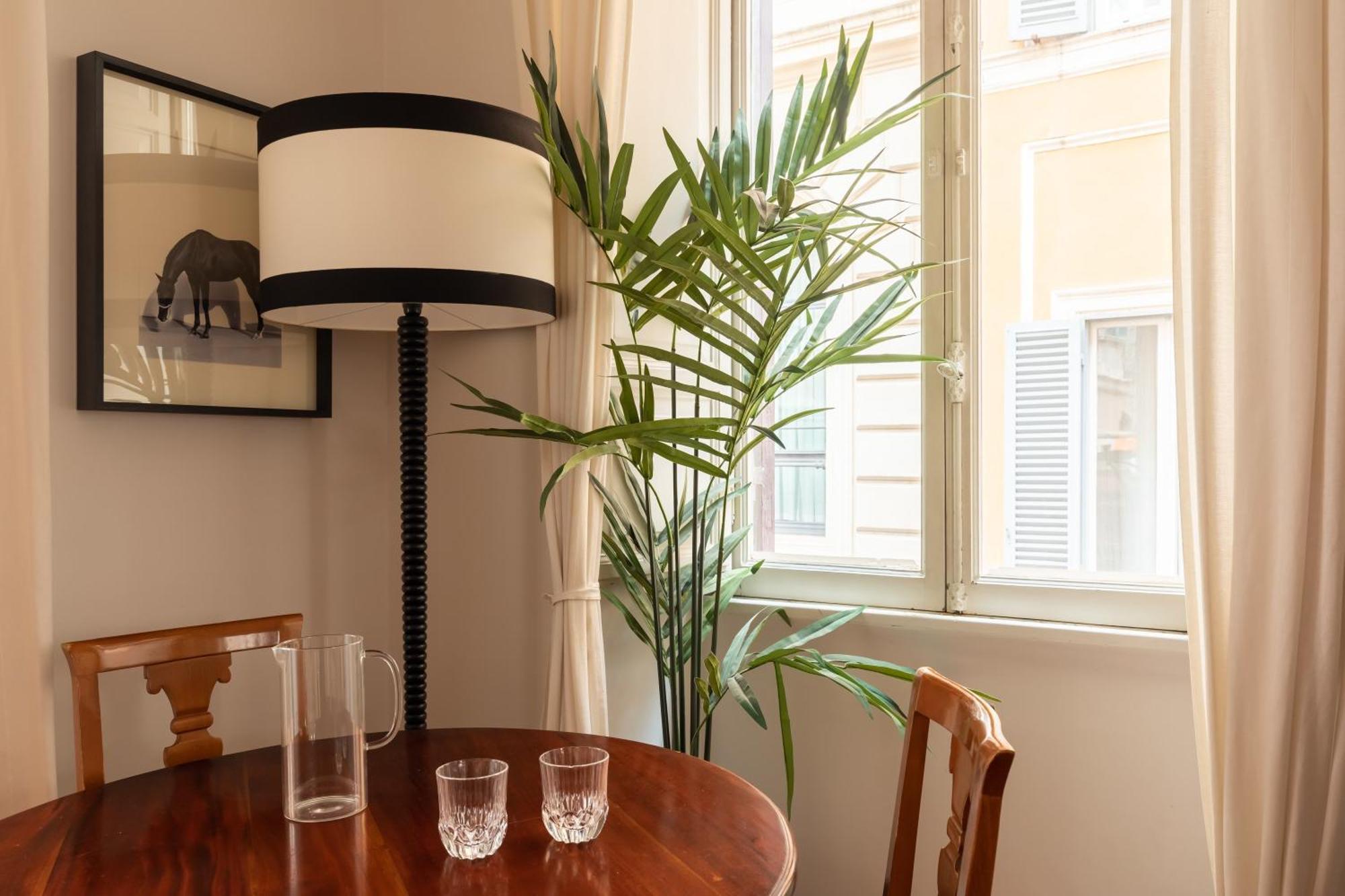 Pantheon Delightful Apartment Rom Eksteriør billede